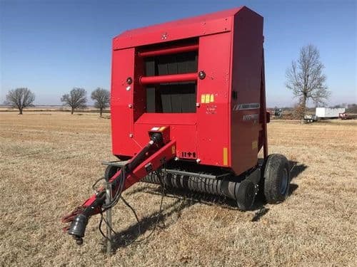 Massey Ferguson Round Baler MF2846 & MF2846A Workshop Service Manual