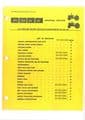 Massey Ferguson Tractor 203 205 65r 65s Workshop Service Manual - Industrial Tractor