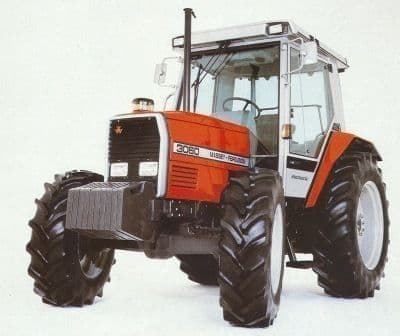 Massey Ferguson Tractor 3115 & 3125 Operators Manual - MF3115 MF3125