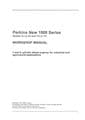 Massey Ferguson Tractor 4200 Workshop Manual + Perkins New 1000 Series - AJ To AS & YG To YK