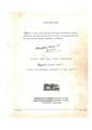 Massey Ferguson Tractor FE35 Parts Manual