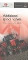 Massey Ferguson Tractor Lubricants and Additional Spool Valves Brochures