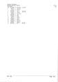 Massey Ferguson Tractor MF2720 Parts Manual - MF 2720