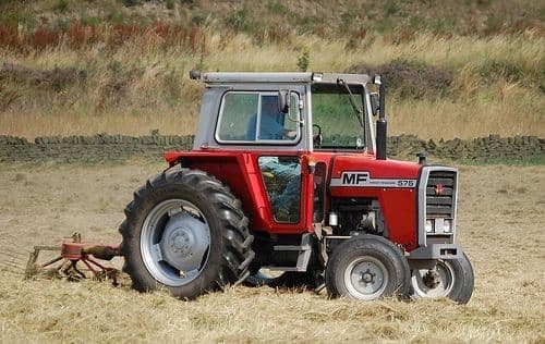 Massey Ferguson Tractor MF550 MF565 MF575 MF590 Service Workshop Manual