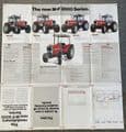 Massey Ferguson Tractors MF3000 Series Brochure - 3050 3060 3070 3080 3090  - 