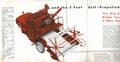 Massey Harris Clipper Combine Brochure - Tractor Drawn and Self-Propelled