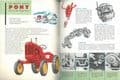 Massey Harris Machinery Buyers Guide Brochure - Pony Pacer Colt Mustang Tractor Combine Baler Mower
