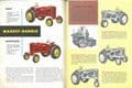 Massey Harris Machinery Buyers Guide Brochure - Pony Pacer Colt Mustang Tractor Combine Baler Mower