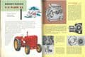 Massey Harris Machinery Buyers Guide Brochure - Pony Pacer Colt Mustang Tractor Combine Baler Mower