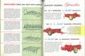 Massey Harris Machinery Buyers Guide Brochure - Pony Pacer Colt Mustang Tractor Combine Baler Mower