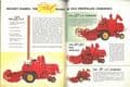 Massey Harris Machinery Buyers Guide Brochure - Pony Pacer Colt Mustang Tractor Combine Baler Mower