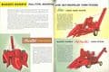Massey Harris Machinery Buyers Guide Brochure - Pony Pacer Colt Mustang Tractor Combine Baler Mower