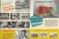 Massey Harris Machinery Buyers Guide Brochure - Pony Tractor 20 30 44 55 Combine Mower Rake Harrows