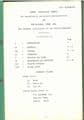 McConnel Power Arm  Operators Manual