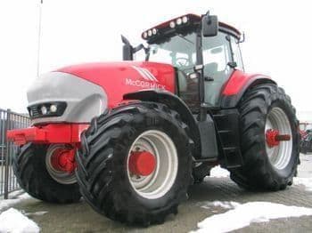 McCormick Tractor ZTX230 ZTX260 ZTX280 Operators Manual