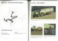 Mercedezs Benz Tractor MB Trac 