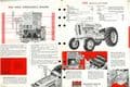 Minneapolis Moline Tractor 445 Brochure