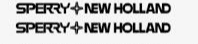 New Holland Combine TR96 Operators Manual