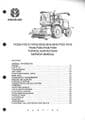 New Holland Forage Harvester FX25 28 38 45 48 58 300 375 450 9630 9645 Workshop Manual ORIGINAL