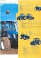 New Holland Range Brochure - Tractor, Combine, Baler, Forager, Grape Harvester, Telehandler