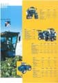 New Holland Range Brochure - Tractor, Combine, Baler, Forager, Grape Harvester, Telehandler