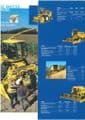 New Holland Range Brochure - Tractor, Combine, Baler, Forager, Grape Harvester, Telehandler