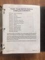 New Holland Tractor TC29D TC33D Workshop Service Manual