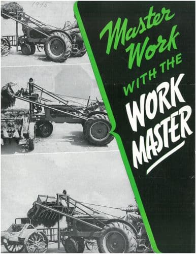 New Method Loader Workmaster Brochure