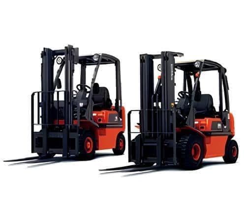 Nissan  Forklift/ Pallet Truck D02 Workshop Service Manual