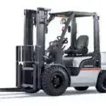 Nissan Forklift/ Pallet Truck L02UCS Parts Manual