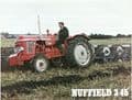 Nuffield BMC Diesel Tractor 4/25, 3/45 & 4/65 Brochure Pack and Price List
