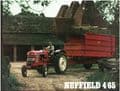 Nuffield BMC Diesel Tractor 4/25, 3/45 & 4/65 Brochure Pack and Price List