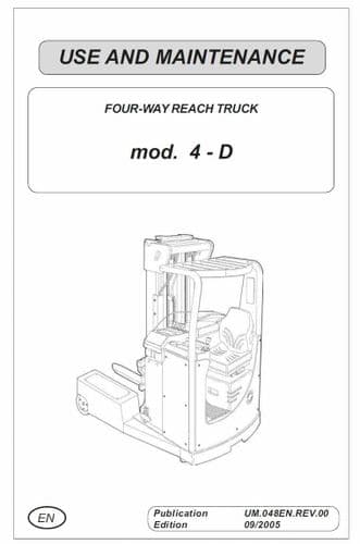 OM Pimespo 4D Operators Manual