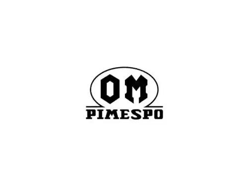 OM Pimespo CLR12 Parts Manual