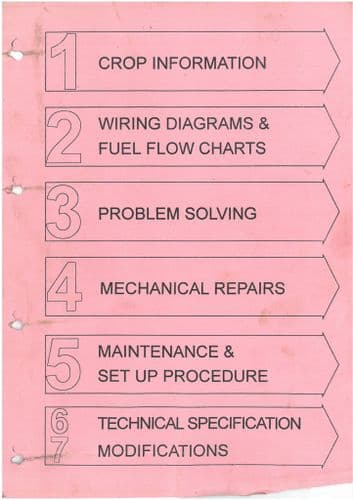 Opico Batch Grain Dryer - 280 380 580 600 5000 5800 5880 DCM & Non DCM Service & Repair Manual