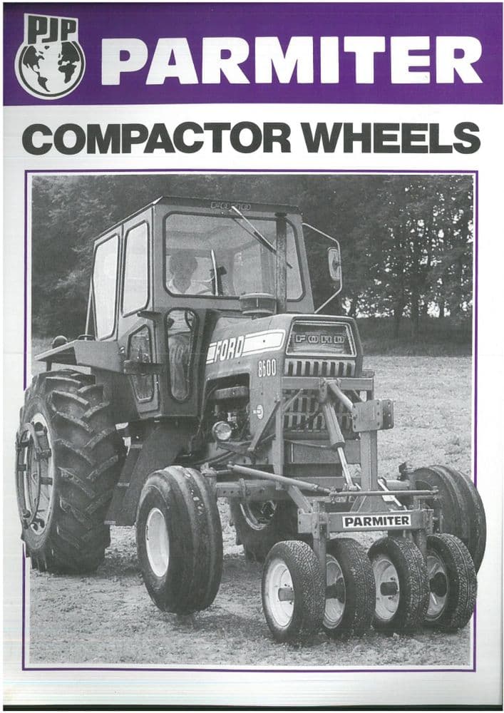 Parmiter Compactor Wheels Brochure 1