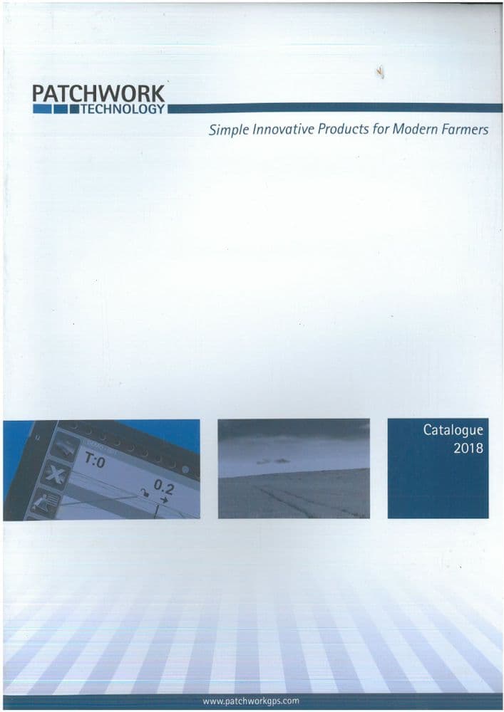 Patchwork Technology - Simple Innovative Products for Modern Farmers ...