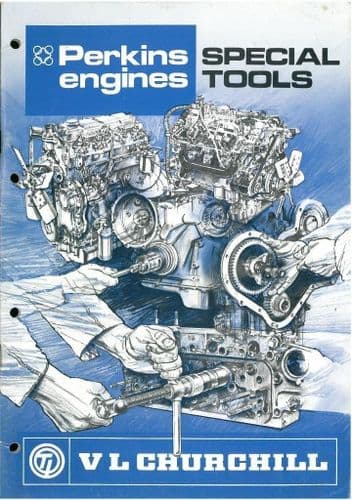 Perkins Engine 