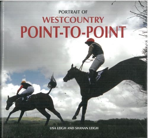 Portrait of Westcountry Point-to-Point by Lisa Leigh & Shanan Leigh