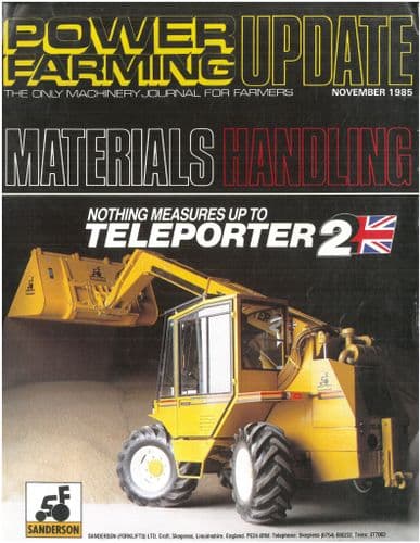 Power Farming Magazine Update 