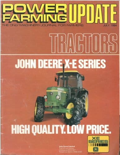 Power Farming Magazine Update 