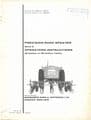 Ransomes Precision Band Sprayer Mk II Operators Manual with Parts List - ORIGINAL