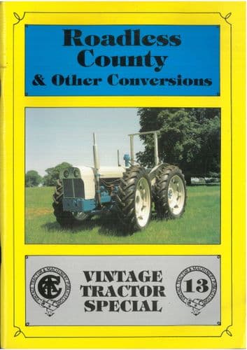 Roadless County and Other Conversions Book by Allan T. Condie