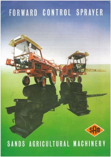 SAM Self Propelled Sprayer Brochure
