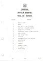 Sanderson Forklift 40 50 60 70 80 100 504 604 604STC 704 804 1004 Parts Manual