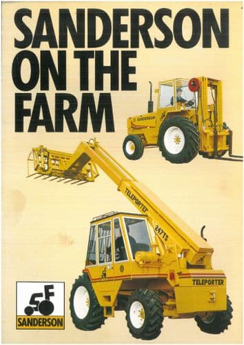 Sanderson Teleporter 247TS Brochure