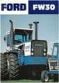 Set of Ford Tractor Brochures 2600 3600 4100 4600 5600 6600 6700 7600 7700 8100 8200 TW10 FW30 FW60
