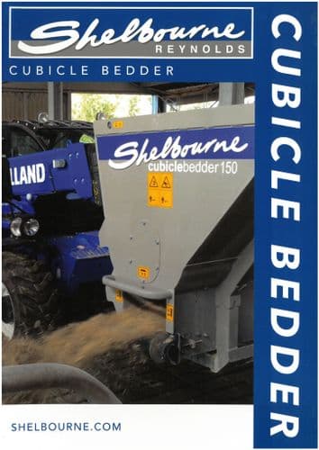 Shelbourne Cubicle Bedder 100 150 300  Brochure