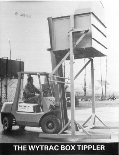 Shelbourne Reynolds - The Wytrac Tippler Brochure