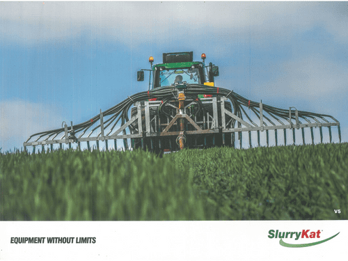 SlurryKat Tanker Brochure - Umbilical System, Soil Injection, Reelers, Pumps, Hoses, Nurse Tanks +++